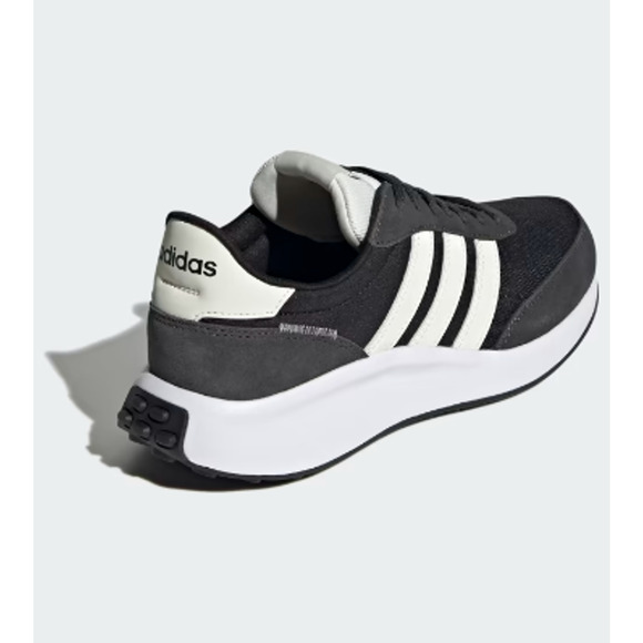 Adidas Run 70s, Women's Size 9, Black/White, New in Box, Model GW5609 - Picture 3 of 8